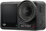 DJI Osmo Action 4 Standard Combo 4K 120fps Waterproof Action Camera 1/1.3-Inch view 4