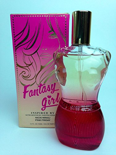 3 Fantasy+Girl+Womens+Eau+Parfum