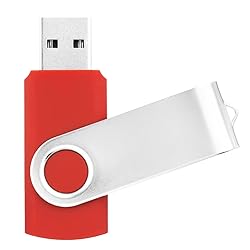 1GB USB Flash Drive 1PCS, EASTBULL USB 2.0 Thumb