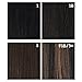 SENSATIONNEL 100% PREMIUM FIBER INSTANT WEAVE SYNTHETIC HALF WIG - INNA (2)
