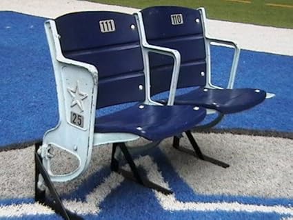 dallas cowboys rocking chair