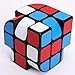 CuberSpeed Z curve 3X3 Black speed cube Penrose cube Puzzle