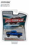 New 1:64 ALL-TERRAIN SERIES 4 - BLUE 2017 DODGE RAM 2500 MOPAR PICK UP TRUCK Diecast Model Car By Greenlight