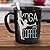 YOGA FUEL MUG ~ Funny yoga related coffee mugs - lovers hot gift ideas / inspired fun teacher - instructors birthday gifts for her/him/men/women/mom/Dad/Wife/Husband White C handled 11 Oz