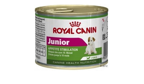 royal canin junior