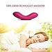 SVAKOM Echo Multi-speed G-spot Clitoris Stimulation Vibrating Vibrator Massager for Women