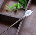 XDOBO Retro White Jade Calla Lily Hair Clips Hairpin H- for Hair Clip Hair Pins Beauty Tools Hair Making Accessory