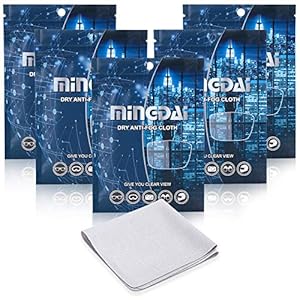 [ハミスト] メガネ くもり止めクロス 曇り止め