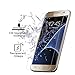 Galaxy S7 Screen Protector, [3 PACK] cresawis Samsung Galaxy S7 Glass Protector [Tempered Glass] 9H Hardness, Bubble Free