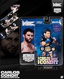 Carlos Condit WEC (Championship Edition w/belt) Round 5 UFC Ultimate Collector Series 11 Limited Edition #/1500