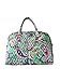 Vera Bradley Weekender Tote in Tutti Frutti with Pink Interior
