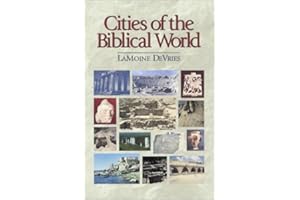 Cities of the Biblical World