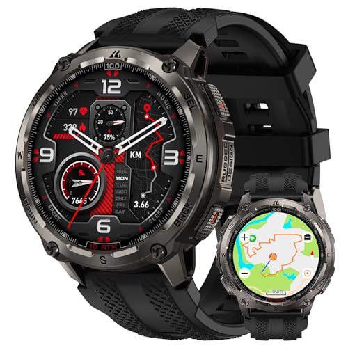 KOSPET Tank T4 Rugged Smart Watch