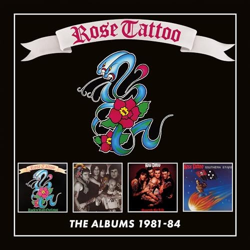 Whitesnake - Live In 84: Back To The Bone - Amazon.com Music