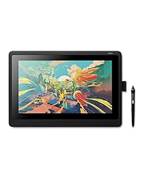 Wacom Cintiq 16 Pen Display Monitor (DTK1660K0A)