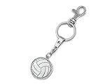 Volleyball Keychain: #1 Top Selling Gift for
