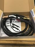 Masterweld Miller 169599 Mig Welding Gun Torch Stinger M-25 15 ft M25 USA MADE