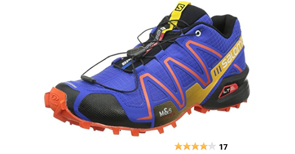 salomon speedcross 3 blue