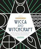 Wicca and Witchcraft: Learn to Walk the Magikal Path with the God and Goddess (The Awakened Life) by Denise Zimmermann, Katherine A. Gleason