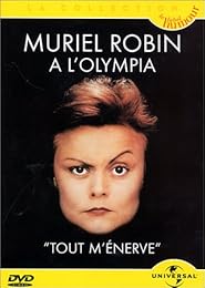 Robin, Muriel - Tout M'énerve - À L'olympia