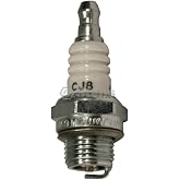 Spark Plug, CJ8 | Replaces A7N A7NX C45W C47W CS41 CS45 4419643 7543 7810 WS8E BM7 CS2 L6C 6021 BM6A BM6Y L6RC 14-7N W20MU 8F6347 W20MUS.