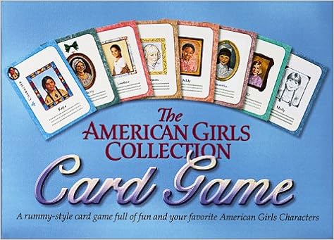 american girl age range