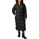Columbia Womens Puffect Ii Long Jacket