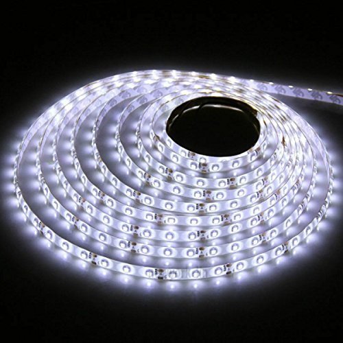 DMak Led Strip Cove Light Rope Light Ceiling Light White 5 metre Driver Included | led Strip Light | | pop Strip Light |