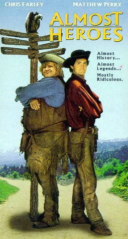 Almost Heroes [VHS]