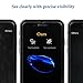 Zhicity 2-packs iPhone 7 / iPhone 8 Screen Protector, Tempered Glass Screen Protector High Definition Clear Screen Protector