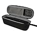 co2crea Hard Travel Case for Anker SoundCore 1/2 / Motion B Portable Outdoor Sports Bluetooth Speaker (Black) primary