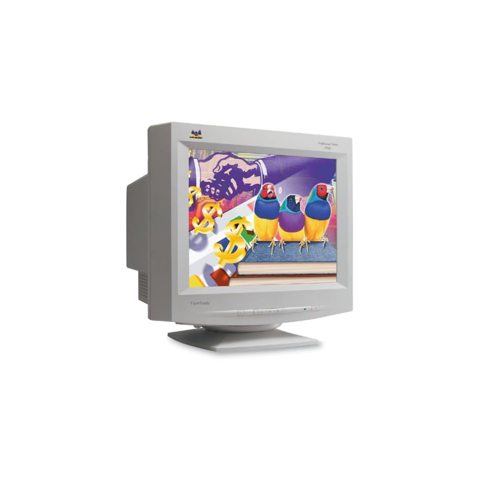 ViewSonic PerfectFlat P95F+ 19 CRT 