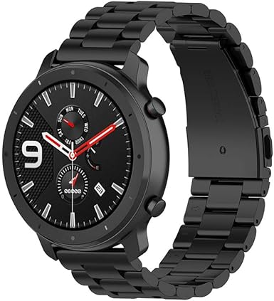 amazfit gtr 47mm stainless steel