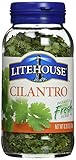 Litehouse Freeze Dried Cilantro (10 gms,) 0.35 oz.