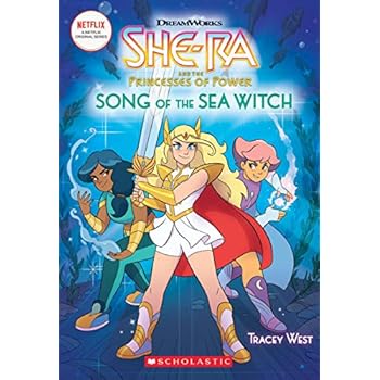 She-Ra: Song of the Sea Witch (She-Ra Chapter Book #3)