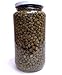 32 Oz Imported Non Pareil Capers in Vinegar and Salt Brine