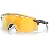Oakley Mens Oo9235 Encoder Strike Vented Rectangular Sunglasses