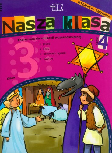 Nasza klasa 3 Podrecznik czesc 4 Edukacja wczesnoszkolna