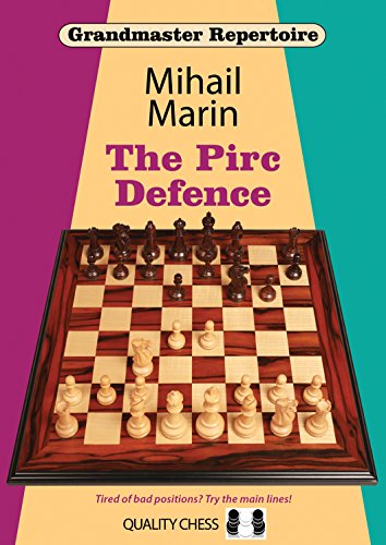 B.O.O.K The Pirc Defence (Grandmaster Repertoire) R.A.R