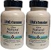 Life Extension Ultra Natural Prostate Softgels, 60 Count (60 X 2)