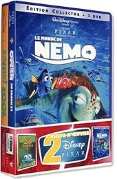 Le Monde De Némo + 1001 Pattes - Pack Spécial