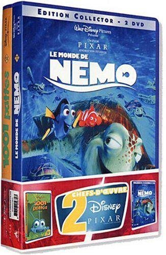 Le Monde De Némo + 1001 Pattes - Pack Spécial