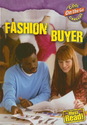 Fashion Buyer (Cool Careers (Gareth Stevens))