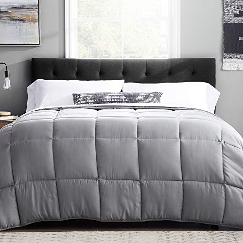 LUCID MidRise Upholstered HeadboardAdjustable Height from 34” to 46