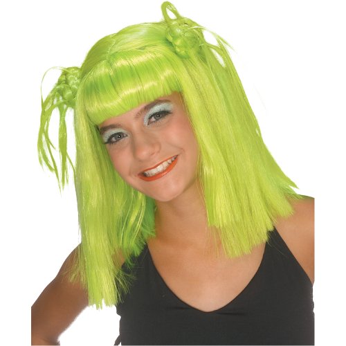 Rubie's Costume Lime Twist Wig