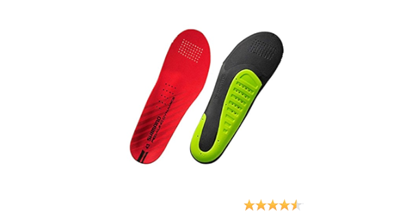 shimano cycling insoles
