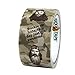 Duck Brand 240812 Duck Dynasty Printed Duct Tape, 1.88 Inches x 10 Yards, Single Roll
