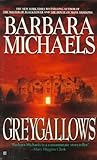 Front cover for the book Greygallows by Barbara Michaels