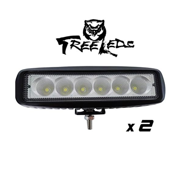 Marine-T-Top-Spreader-Led-Lights-Black-Pair2-Pcs-Mounting-Brackets-Included-Dock-Light