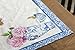Maison d' Hermine Cloth Placemat 100% Cotton Decorative Washable Table Placemats, Dining, Home, Wedding, Banquet, Buffet, Canton - Spring/Summer (Set of 2)